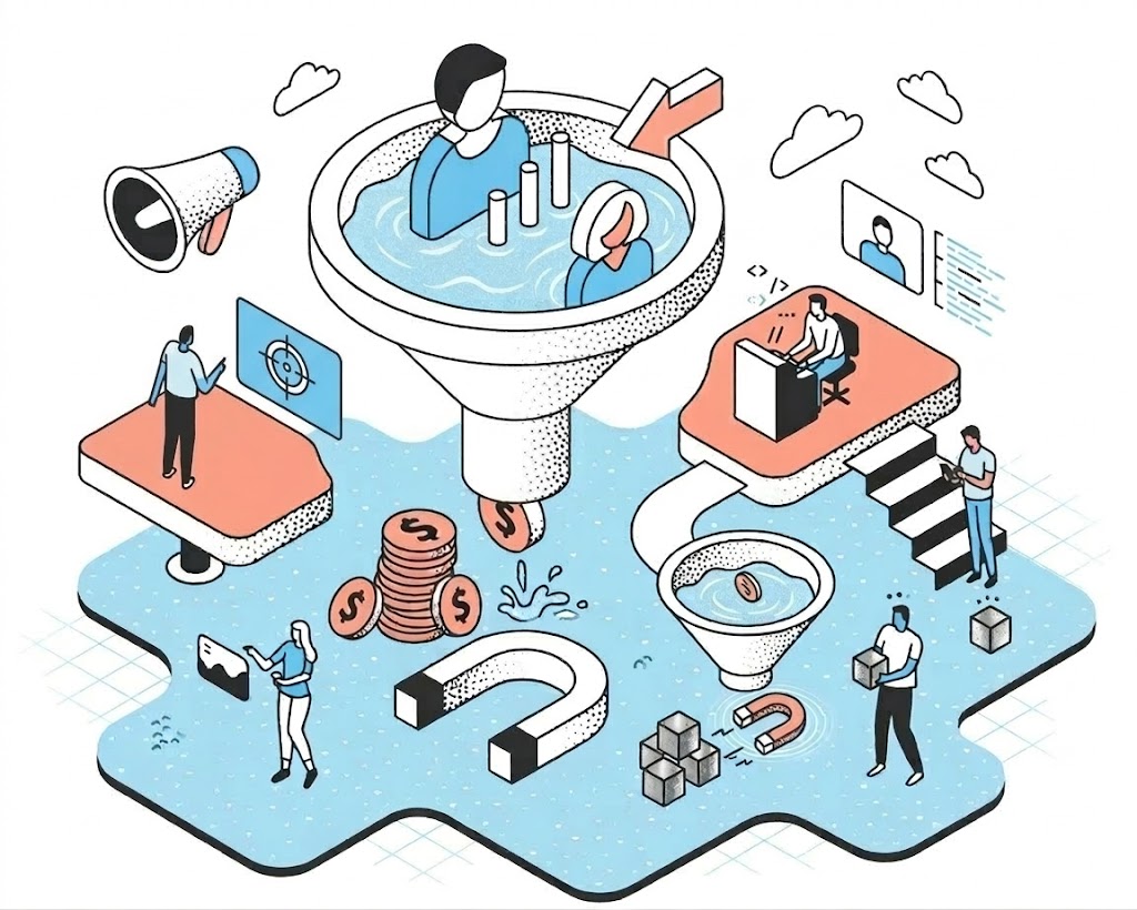 Pinnacle Sales Funnel Process